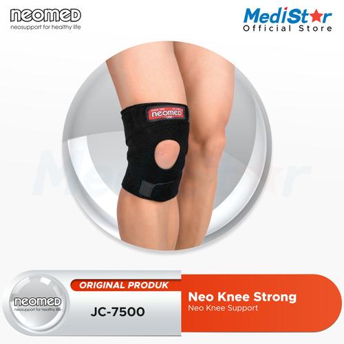 Foto Produk Neomed Knee Strong Body Support JC-7500 dari MediStar