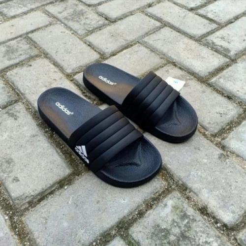 Foto Produk Sandal Adidas Adilette Sendal adidas Slop Sandal sport dari mujiolshop_88