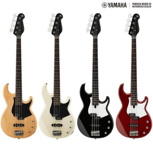 Gambar Yamaha BB234 Bass Elektrik - Merah dari Smile Music - Yamaha ID Official Jakarta Pusat Tokopedia