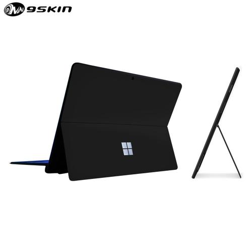 Jual 9Skin - Skin Protector Microsoft Surface Pro X - Garskin 3M Black ...