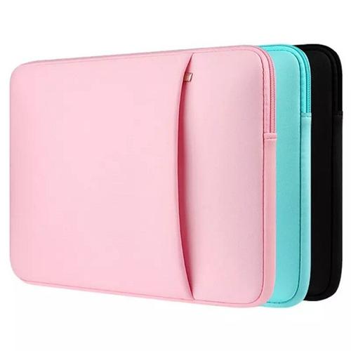 Foto Produk Tas Laptop Softcase Macbook Sleeve 13 inch Neoprene Zipper - blue dari ipeka.netmedia