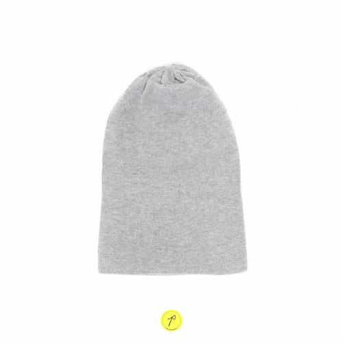 Jual Beanie Hat Grey - Kota Surabaya 