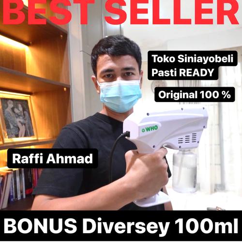 Foto Produk WHO Nano Spray (Disinfectan Machine) dari Siniayobeli