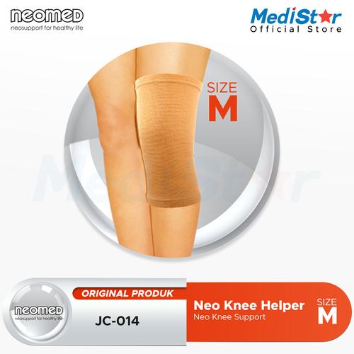 Foto Produk Neomed Knee Helper Body Support JC-014(M) dari MediStar