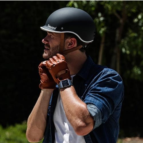 THOUSAND HERITAGE BIKE HELMET CARBON 