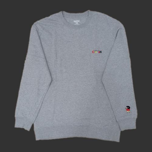 Jual Sweater Pria Graphic Tee - Kota 