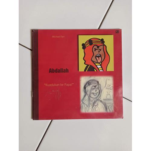 Foto Produk Abdallah Salah Satu Tokoh Seri Petualangan Tintin dari Toko Buku Bekas Aksiku