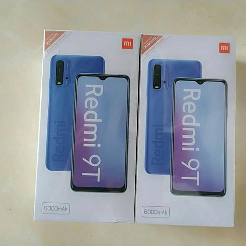 Gambar Redmi 9T 4/64 BNIB - Random dari Raahayu_celll undefined Tokopedia