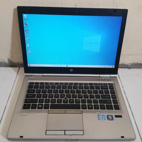 Notebook hp tpn-i119 Core i5-5200U CPU 2.20 GHz 4.00 GB HDD 500GB