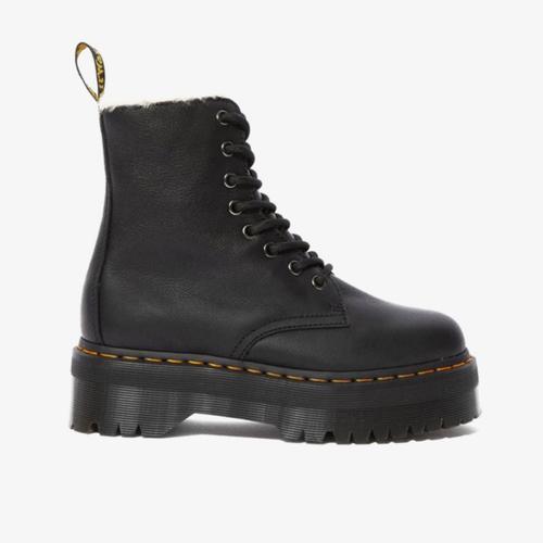 doc martens faux leather