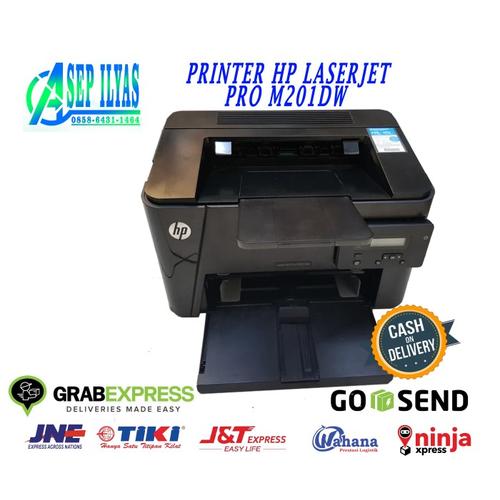 Jual Printer Hp LaserJet Pro M201n - Jakarta Pusat - Jagoan_Printer |  Tokopedia