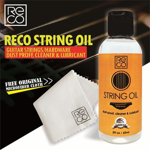 Jual Minyak anti karat senar gitar Rust proof Guitar String oil Merk