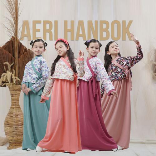 gamis hanbok