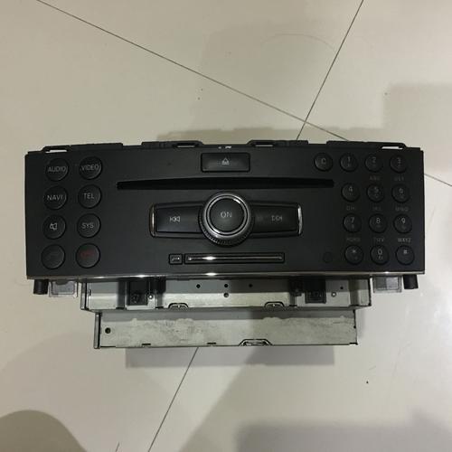 Jual Mercedes benz W204 head unit 