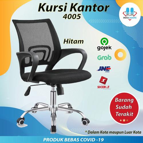 Foto Produk Kursi Jaring, Kursi Kerja, Kursi Staf, Kursi Kantor Bandung dari Indo Chairs
