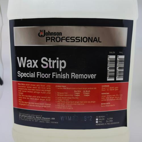 Jual Wax strip Johnson Jakarta Barat harvestclean Tokopedia