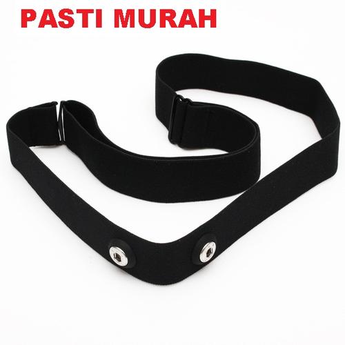 Foto Produk HEART RATE MONITOR STRAP untuk GARMIN - BRYTON - POLAR - CATEYE dari HANGERMEDAL DOT COM
