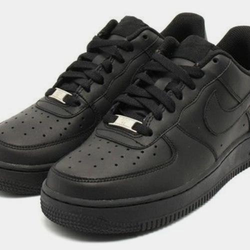 black air forces 2