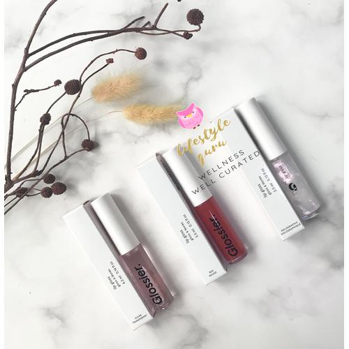 Foto Produk Glossier Lip Gloss lipgloss 4.2ml - CLEAR / TRANSPARENT - Holographic dari lifestyleguru