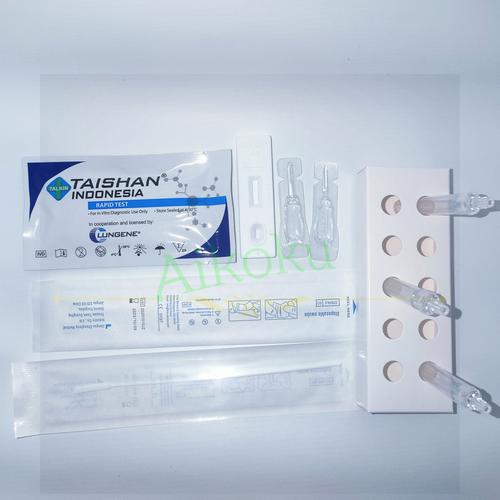 Foto Produk Tes Swab Antigen Harga Satuan PerPcs Stok terbatas dari AikoKu
