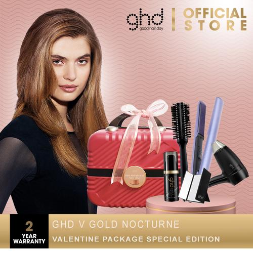 Foto Produk ghd V gold nocturne Valentine Package Special Edition dari GHD Official Store