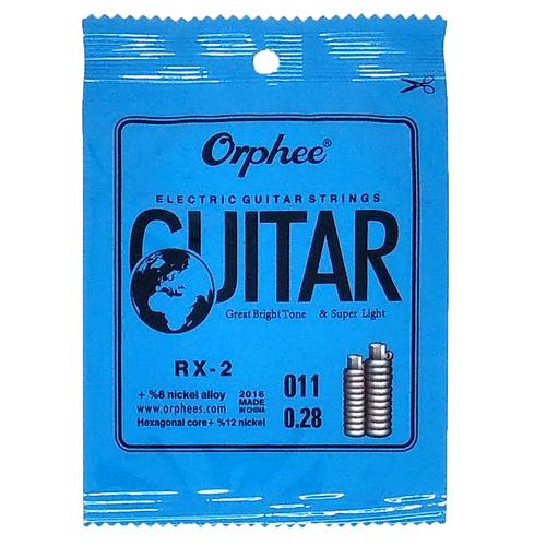 Gambar Orphee RX-2 011 Single String Senar Gitar Elektrik Satuan No 2 Nada B dari Grandia Shop Kota Tangerang Selatan Tokopedia