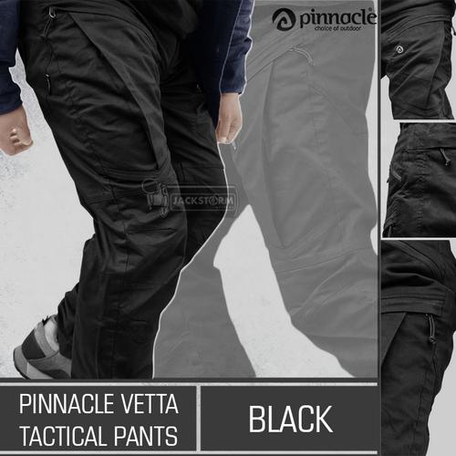 Jual Pinnacle Vetta Tactical Pants BK 