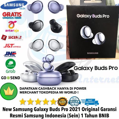 Jual Samsung Galaxy Buds Pro 2021 