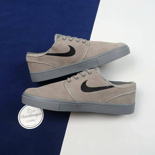 Jual Nike SB Stefan Janoski Grey - 39 