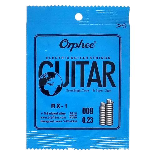 Gambar Orphee RX-1 009 Single String Senar Gitar Elektrik Satuan No 1 Nada E dari Grandia Shop Kota Tangerang Selatan Tokopedia