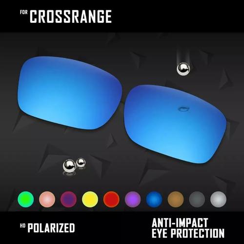 Jual oakley crossrange lens - Kab 