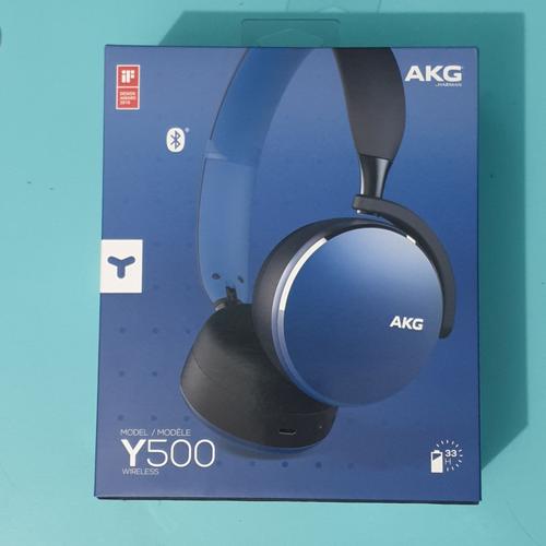 Jual AKG Y500 Wireless dan Wired Headphone - Kab. Sleman - Happy Baby Shop  ID | Tokopedia