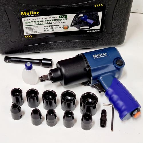 Jual Air impact wrench Twin hammer kit 
