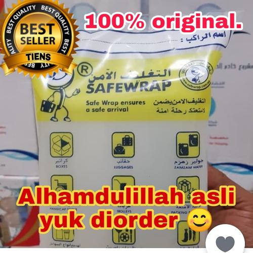 Foto Produk air zam zam 1 liter 💯 persen asli dari toko farrahmandiri