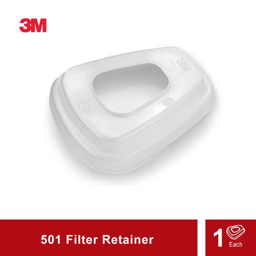 Foto Produk 3M Filter Retainer 501 (1 Each) dari 3M