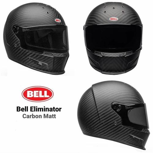 Jual Bell Eliminator Carbon Matt - Kota 