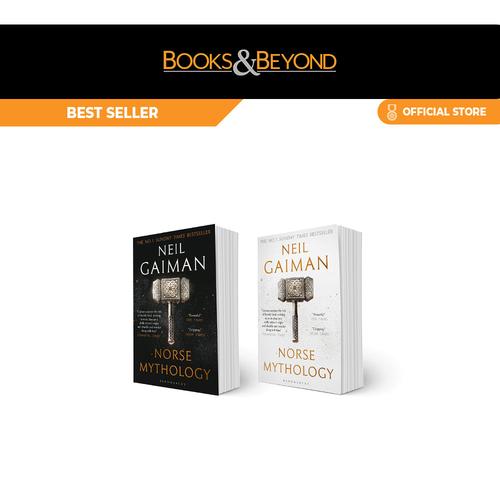 Foto Produk Norse Mythology (9781408891957) dari BooksBeyond