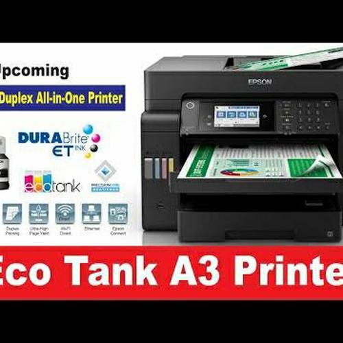 Jual printer all in one epson L15150 duplex scan / copy / fax / adf / wifi  - Kota Samarinda - Masterpiece Computer SMD | Tokopedia