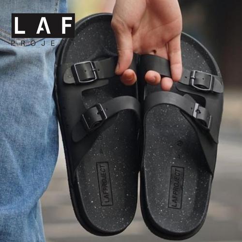 Foto Produk Sandal Pria Casual Sendal Slip on Slide Birken Original LAF Project - 39 dari LAF Project
