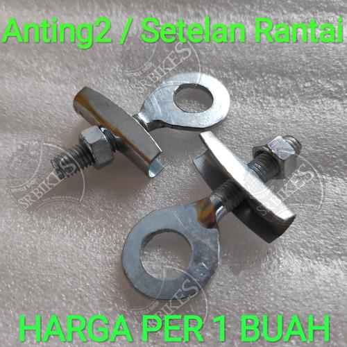 Foto Produk Anting - Anting Setelan Rantai Teteiyek Sepeda dari SR Bikes