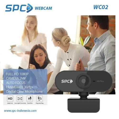 Foto Produk FULL HD WEBCAM SPC dari Harco Komputer