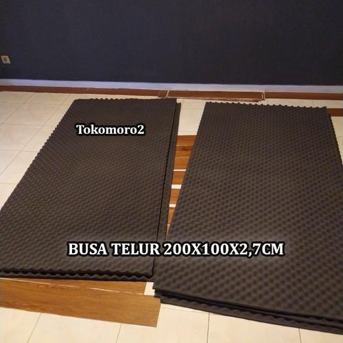 Foto Produk BUSA TELUR PEREDAM SUARA 2.7 CM dari tokomoro2