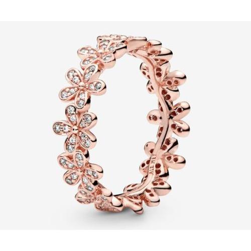 PROMO CINCIN PANDORA DAISY ROSE RING 
