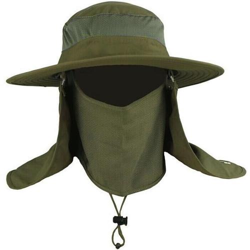 Jual Topi Rimba Topi Pancing Anti UV 