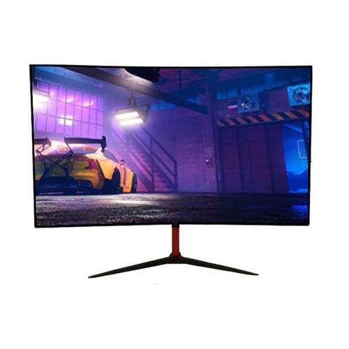Foto Produk LED Monitor Curve Gaming SPC Pro SM-27 Inch Full HD dari SPC Official