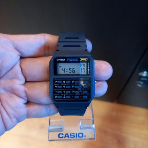 Jual Casio Ca 53w 1z Ca 53wf 4bdf 2bdf 3bdf Jakarta Selatan Harry Watch Tokopedia