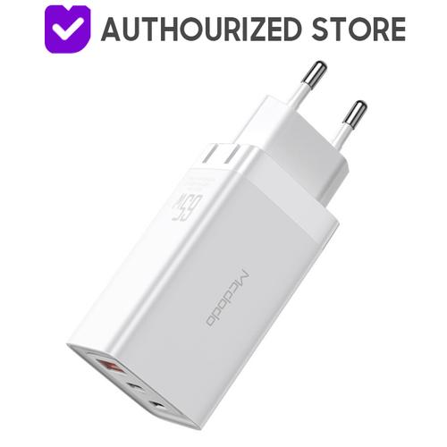Foto Produk Mcdodo GaN Charger 65W CA-792 Original dari TokoPDA Official Store