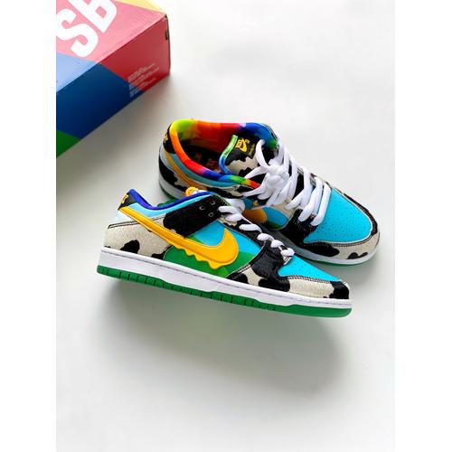 ben & jerry's nike sbs
