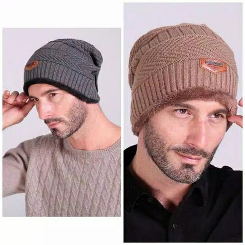 Jual Kupluk Outdoor Topi Kupluk Wool 