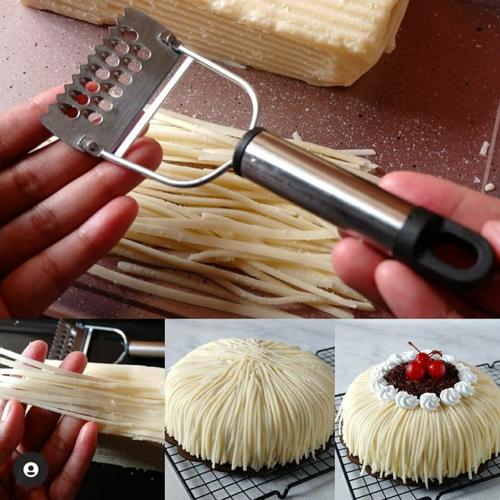 Foto Produk Parutan Keju Gondrong dari Momo's Hobby